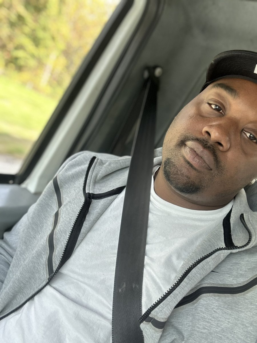 tyfrederick13's tweet image. Clockin