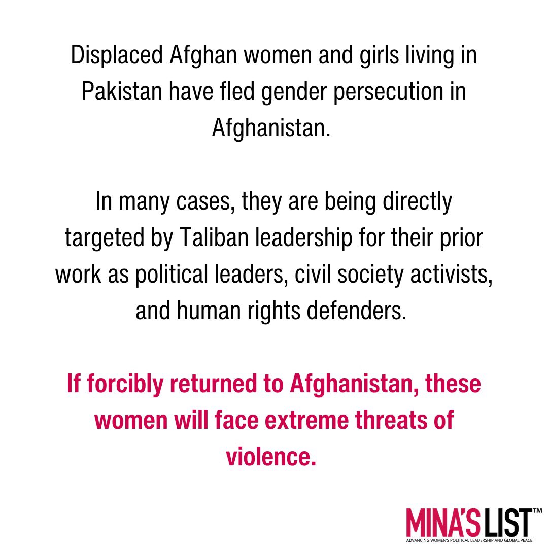 (2/3): #StandWithAfghanWomen #AfghanRefugees