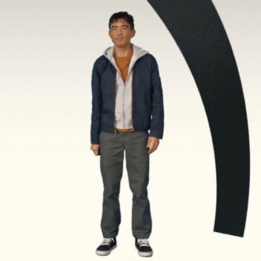 the deyassification of ben hargreeves needs to be studied