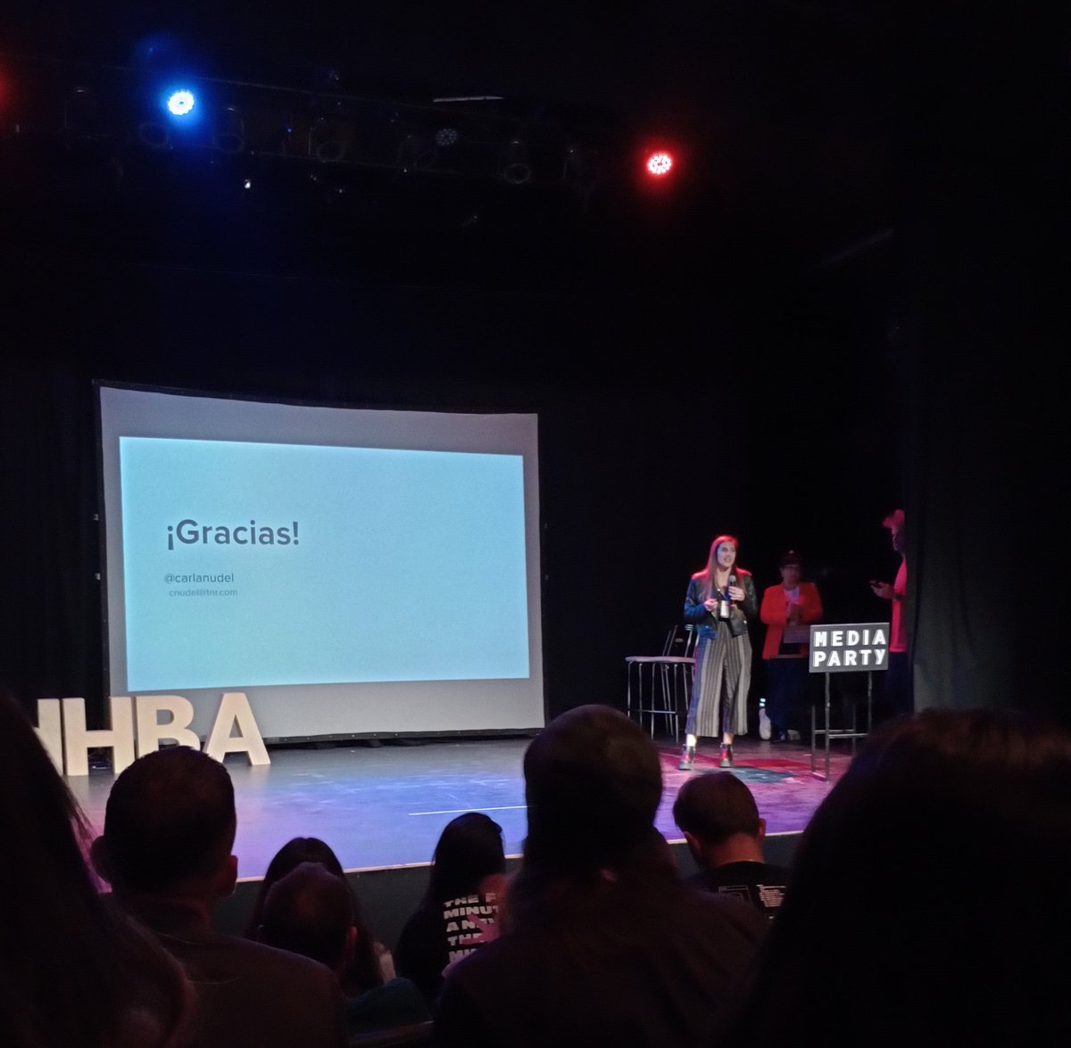 En <a href="/HacksHackersBA/">Hacks Hackers Buenos Aires</a> conocemos el caso de innovación The New Republic  de la mano de <a href="/carlanudel/">Carla Nudel</a> 

La innovación comienza con pequeños cambios