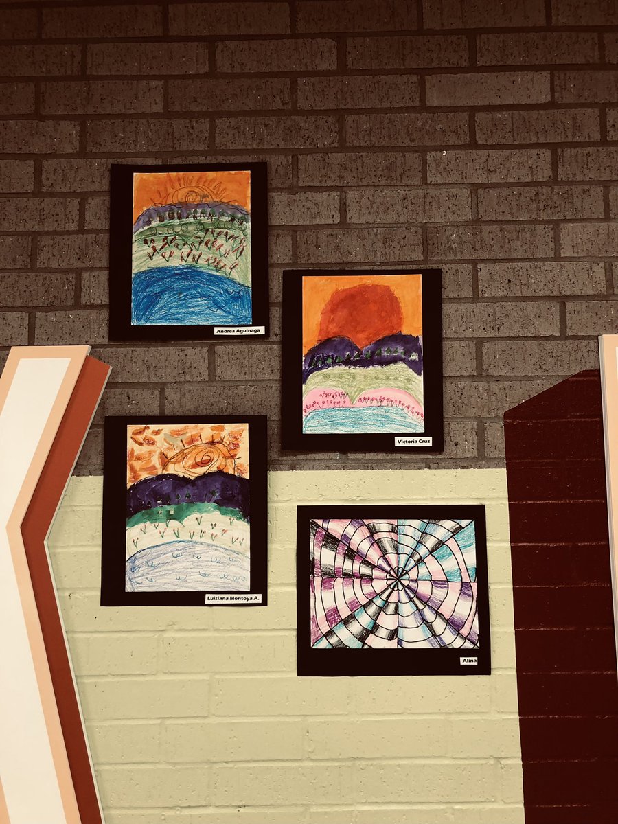 Great Work Art Club!! #Stehlik Elementary