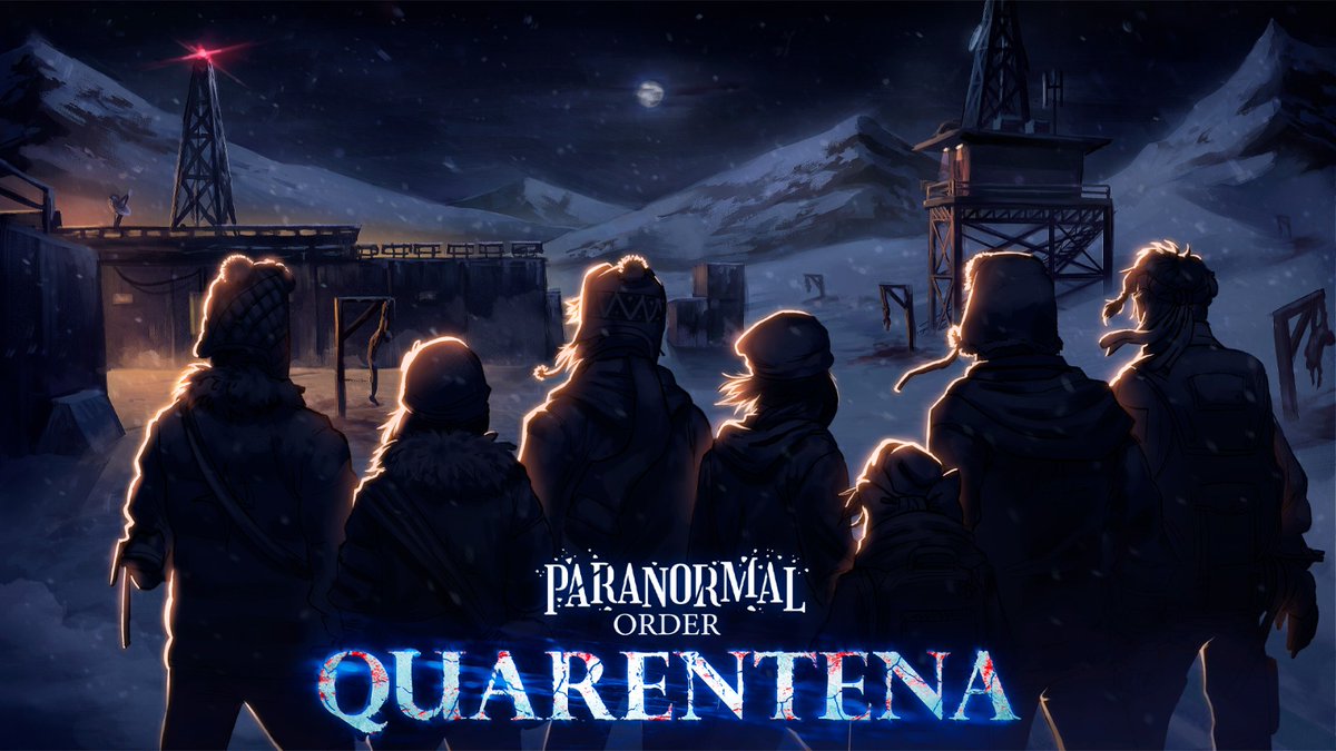 Ordem Paranormal EN tweet media