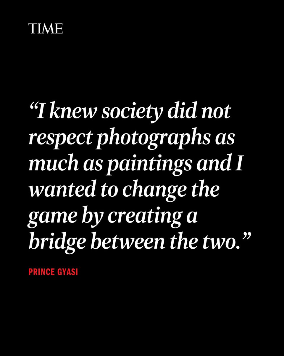 TIME's tweet photo. .@PrinceGyasi is one of TIME's Next Generation Leaders https://t.co/7j5QiPZnXF https://t.co/us1tz6Bulm