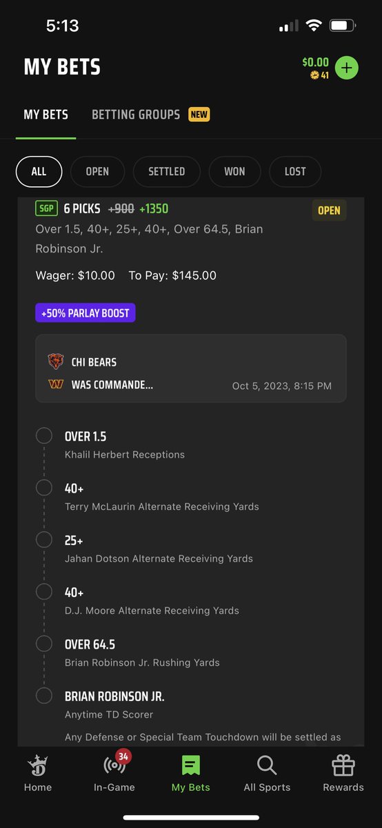 Parlay Sniper tweet media