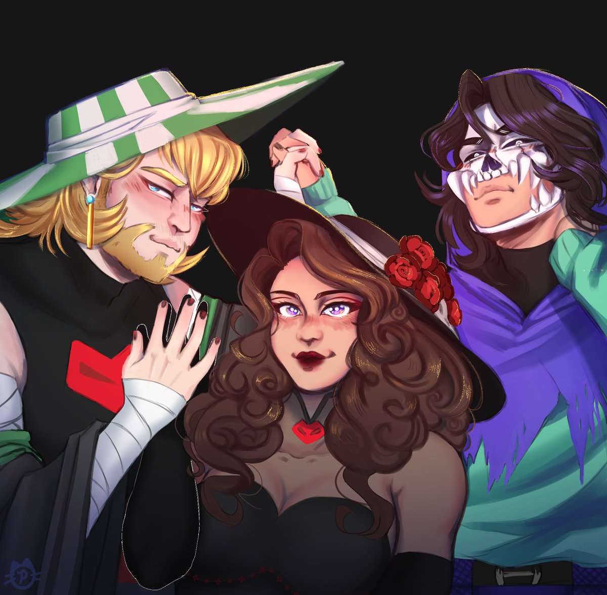 Husband, wife and Minecraft husband!!

#qsmpfanart #qsmp #philzafanart #Missafanart #kristinfanart