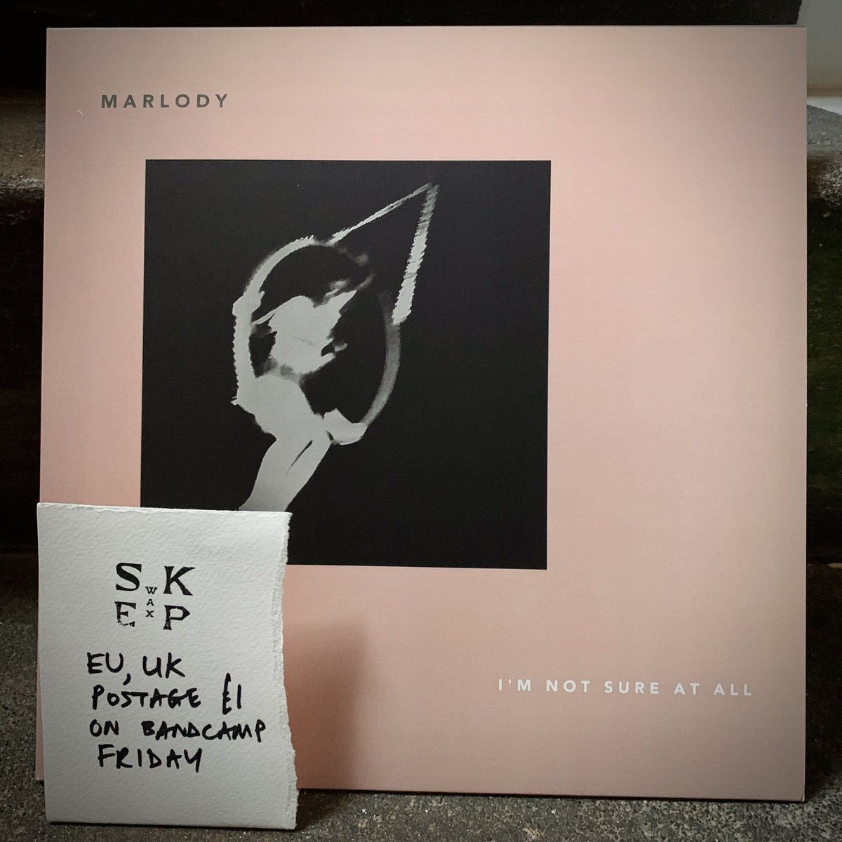 Marlody (@_marlody_) on Twitter photo From today until the end of Bandcamp Friday (October 6th), lovely label <a href="/SkepWax/">Skep Wax Records</a> will only charge £1 for postage within UK/EU on all their vinyl! Link in my bio ☺️ From today until the end of Bandcamp Friday (October 6th), lovely label <a href="/SkepWax/">Skep Wax Records</a> will only charge £1 for postage within UK/EU on all their vinyl! Link in my bio ☺️
