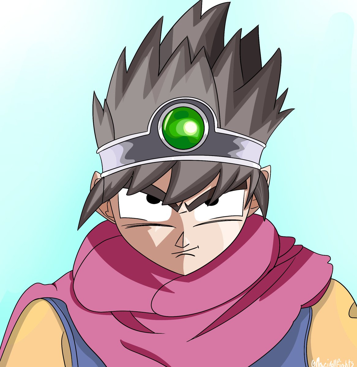 MaciRollFights's tweet photo. Erdrick from dragon quest III Because I had nothing else to draw lol #erdrick #dragonquest #dragonquestIII #dragonquestfanart #ドラゴンクエスト #ドラゴンクエストモンスターズ3 #dqfanart #DQチャンプ #fanart #art #digitalart #ファンアート https://t.co/tl256urdon