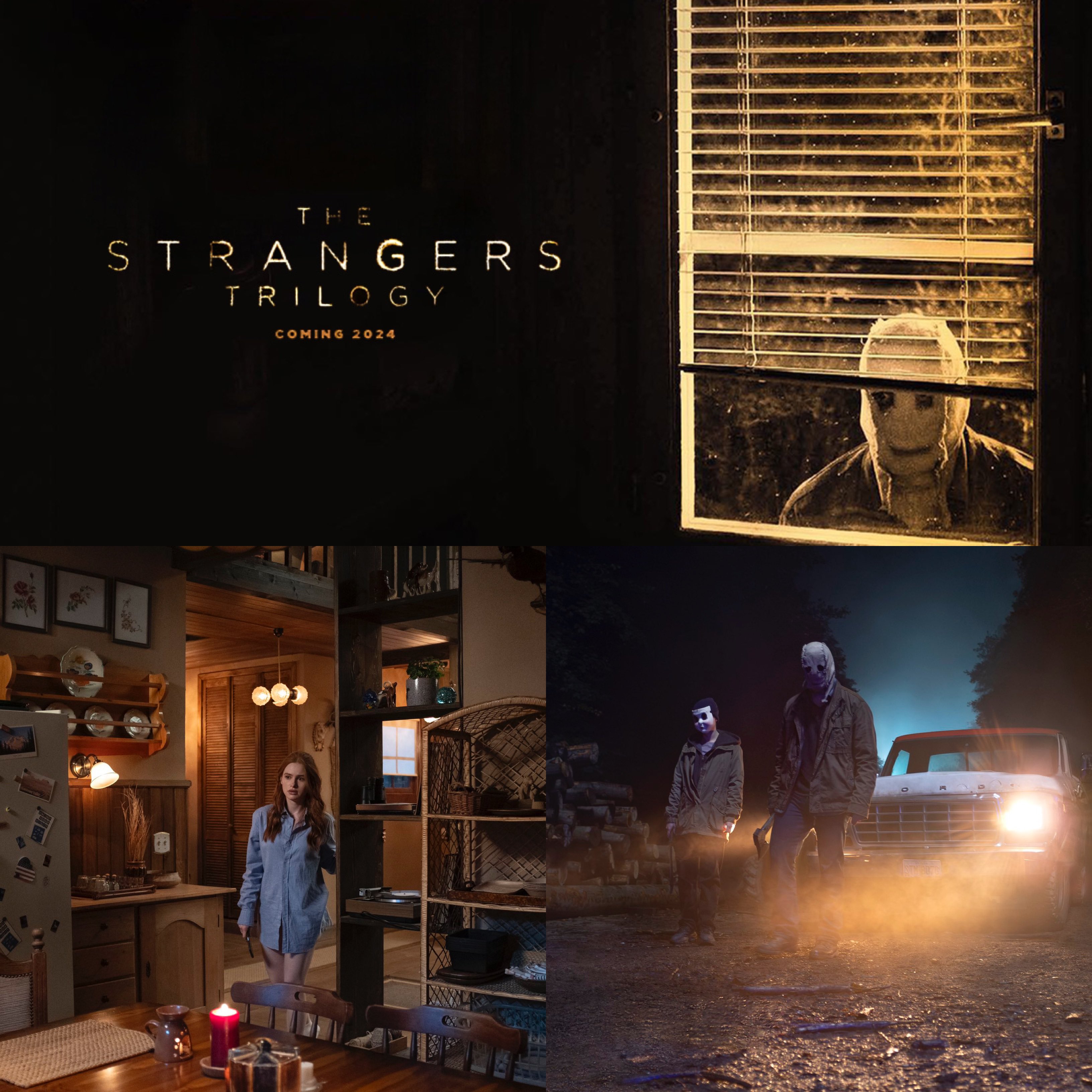 The Strangers 3 2024 rana lorena