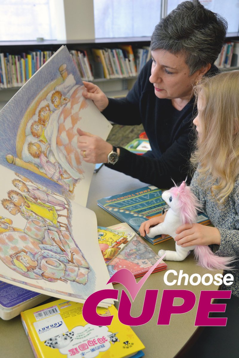 CUPE Organizing tweet media