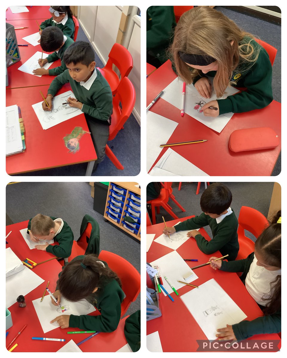 Year 1 and 2 enjoyed their trip <a href="/WolvesGrand/">Wolverhampton Grand</a> to watch a live reading and drawing workshop presented by <a href="/Benji_Davies/">Benji Davies</a>. Thank you <a href="/ChildrensBkShow/">Children's Bookshow</a>