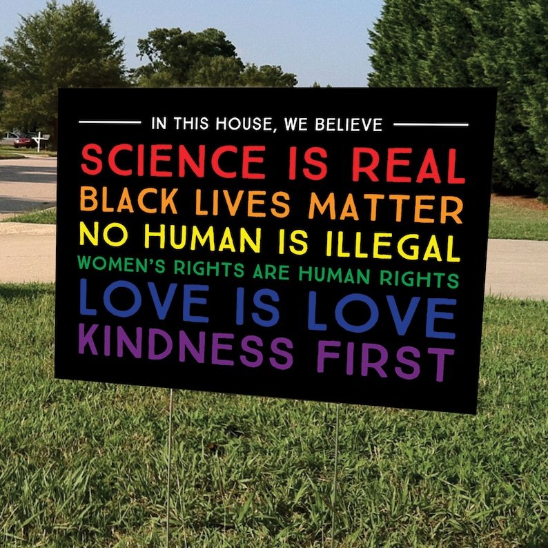 NimbyPatrol's tweet photo. Listen, we just want to cut taxes for the rich, spend less on schools and the homeless, put poor people in jail, deport the homeless back to where they came from, and make sure historic segregated neighborhoods stay that way through zoning.

But hey, do you like my sign? https://t.co/uxMC6W5N0d