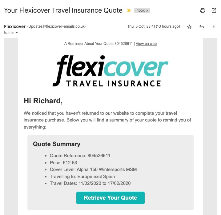 Stop rushing me flexicover, I'm still weighing my options