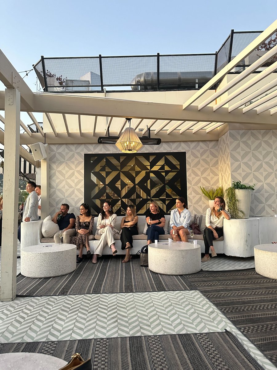 Crossing Minds tweet media