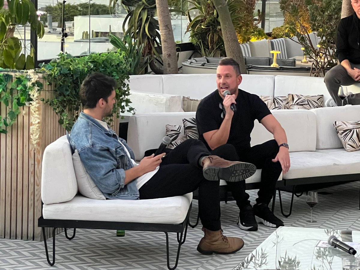 Crossing Minds tweet media