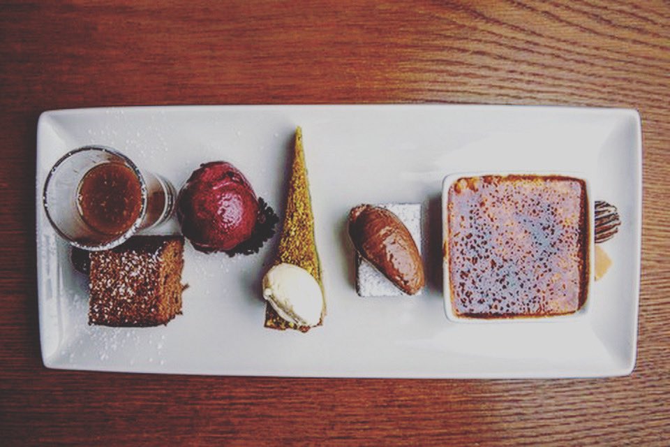 KitDavisChef's tweet image. I’m going solo and I’m shitting myself