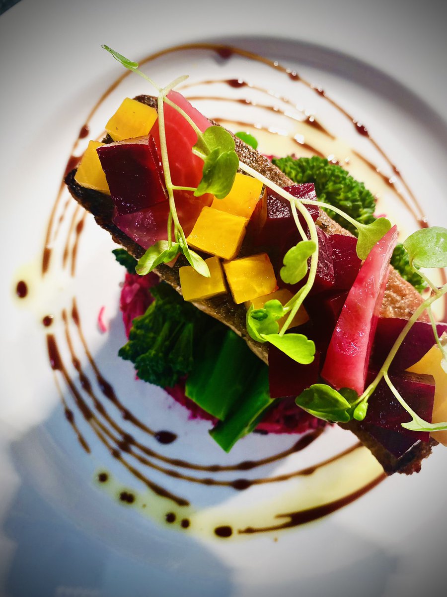 KitDavisChef's tweet image. I’m going solo and I’m shitting myself