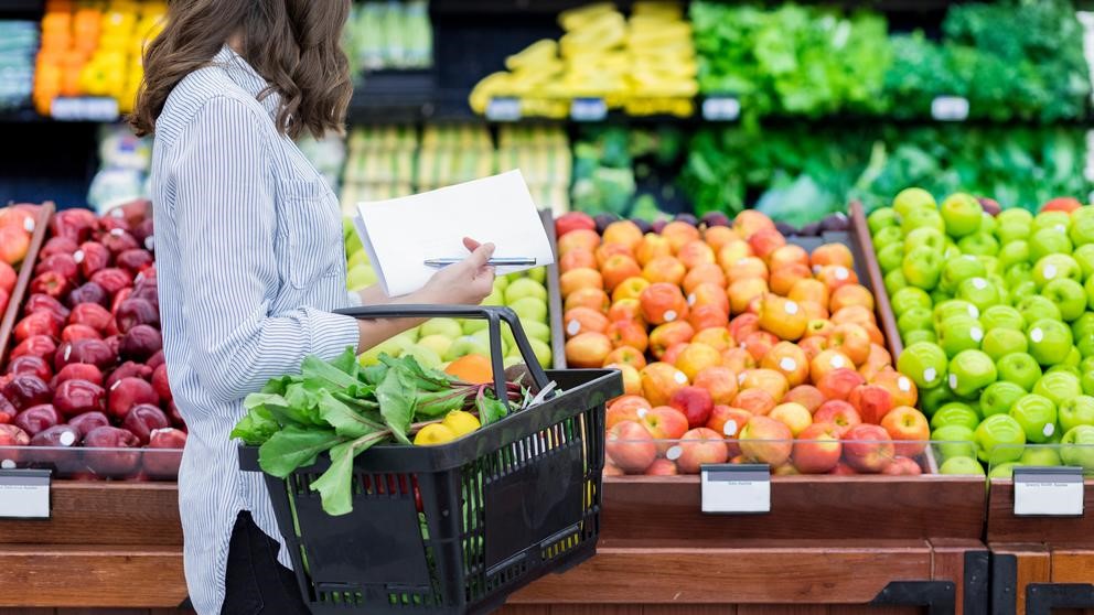 Nutritious eating starts by shopping smart at the grocery store. Use these tips to achieve better nutrition.

bit.ly/3RN3p6R

#LivingBetter #Nutrition #HealthyEating