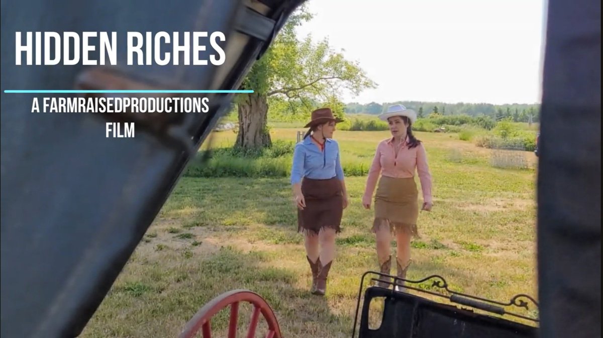 brianne_blu's tweet photo. Just Sold! "Hidden Riches" Featuring Tilly McReese &amp; Brianne Blu
@RaisedFarm 
@TillyMcReese 
https://t.co/Xqs1vf2KNS https://t.co/6mdZYjGa0s