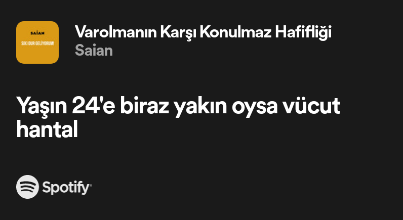 Ali Kağan Fındıkgil (@fkagan) on Twitter photo 