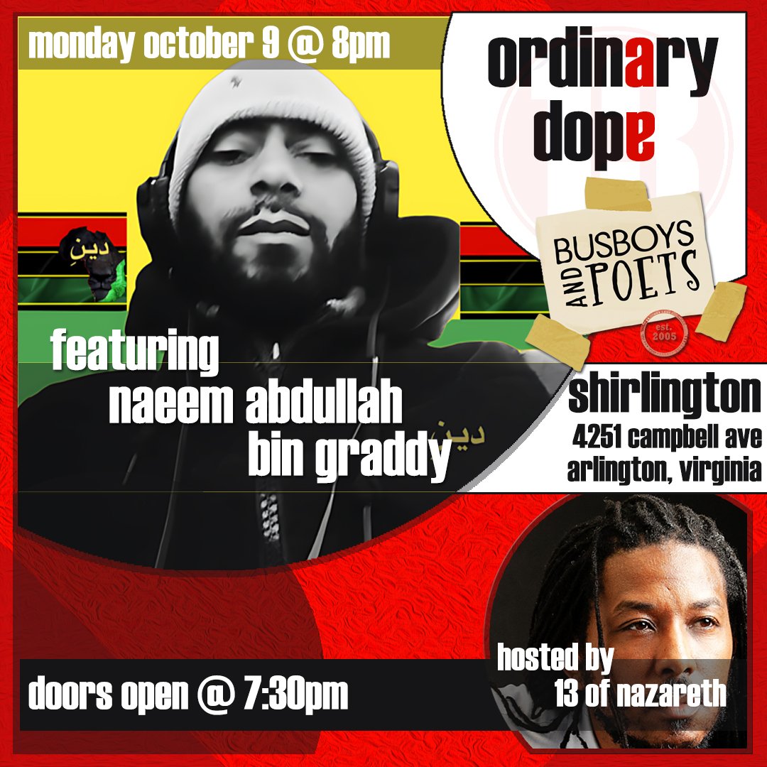 #13ONStage tweet media