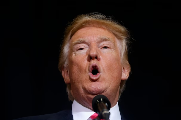 RpsAgainstTrump's tweet photo. MAJOR BREAKING NEWS:

ABC News reports that Donald Trump discussed highly sensitive information about U.S. nuclear submarines with an Australian billionaire (a member of Mar-a-Lago), who then shared the information with many people, including more than a dozen foreign officials and journalists. 

Donald Trump is a walking national security threat.

If anyone else had done what Trump did, they would have been convicted years ago, locked up without bail pending trial. Lock him up!