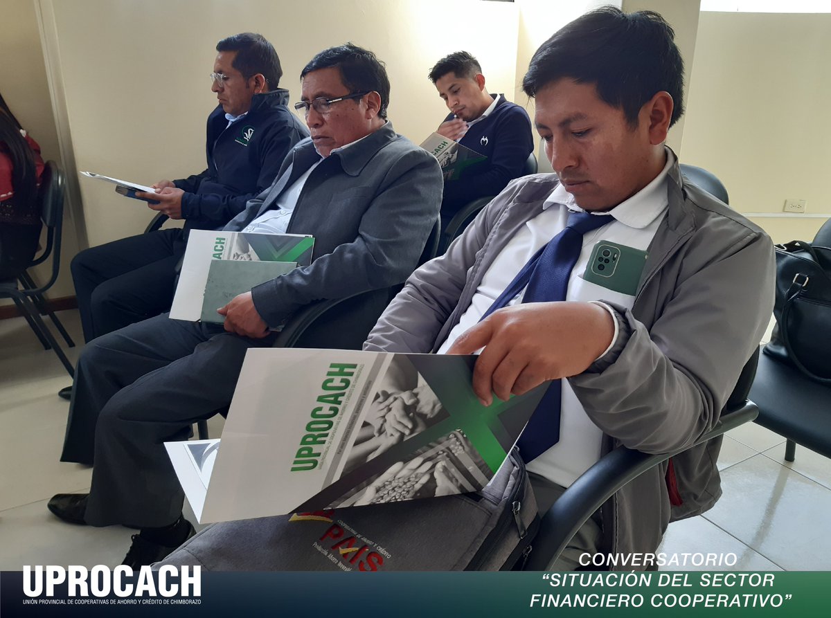 uprocach's tweet photo. 👏𝐂𝐎𝐍𝐕𝐄𝐑𝐒𝐀𝐓𝐎𝐑𝐈𝐎 | Los representantes del sector financiero popular y solidario de la provincia se reunieron con la Asambleísta de #Chimborazo, Patricia Nuñez, con quien abordaron sobre la “Situación del sector #financiero #cooperativo y sus expectativas”. https://t.co/VpGjIBjONf