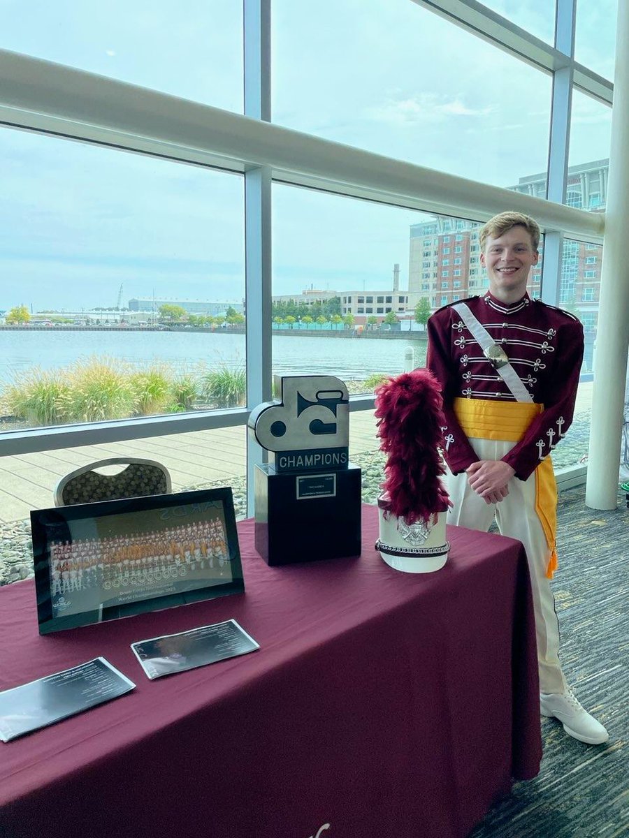 The Cadets tweet media