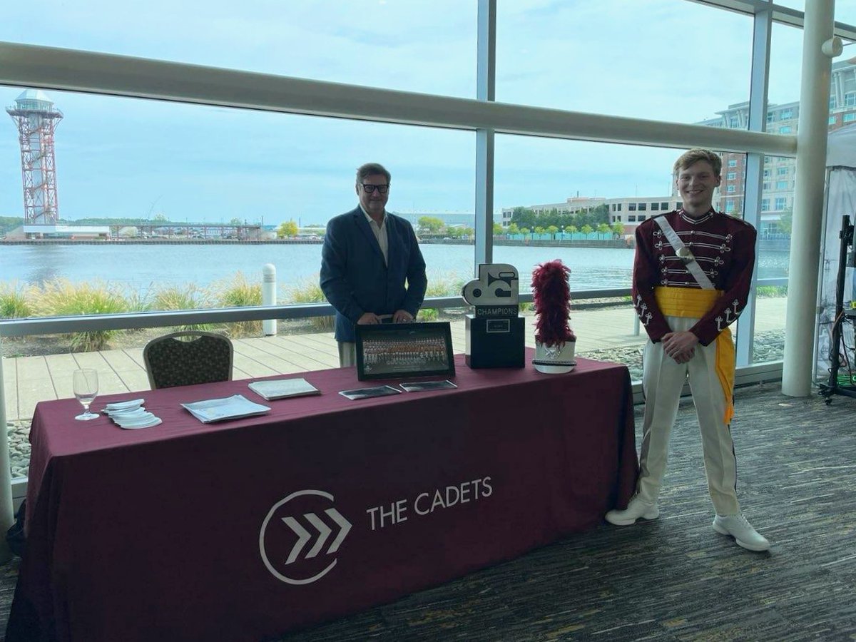 The Cadets tweet media