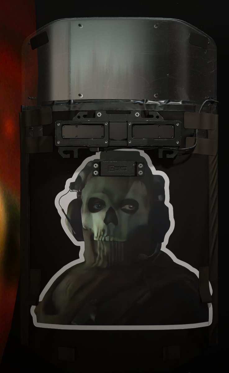 ModenasHD's tweet photo. The Ghost Meme item in the upcoming "Love and Hate" Bundle is actually a Large Decal #MWII https://t.co/htRnTaHlq7