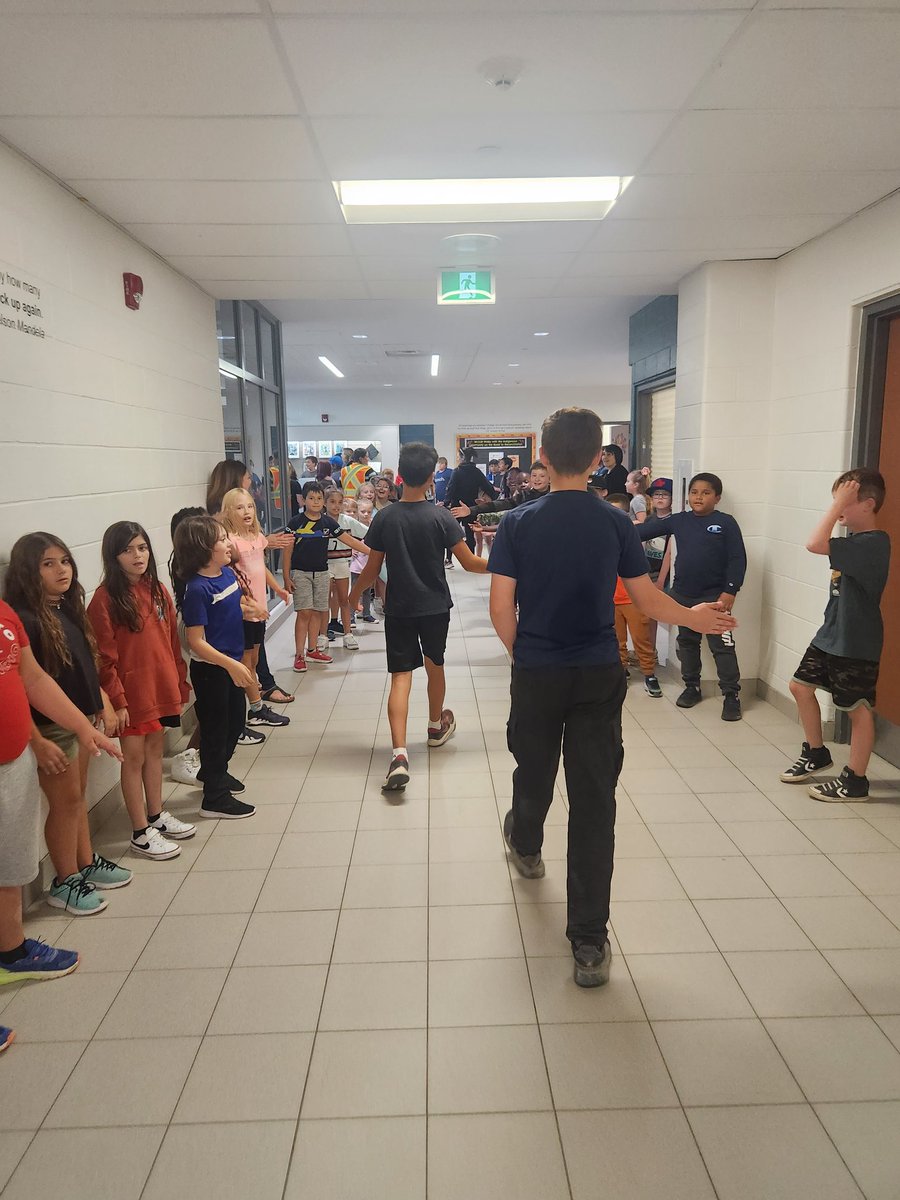 What a warm welcome back to our <a href="/svdptiger/">St. Vincent de Paul</a> home! We are so lucky to be part of such a beautiful community! <a href="/LeandresTania/">Tania Leandres</a> <a href="/JasonGouveia101/">Jason Gouveia</a>