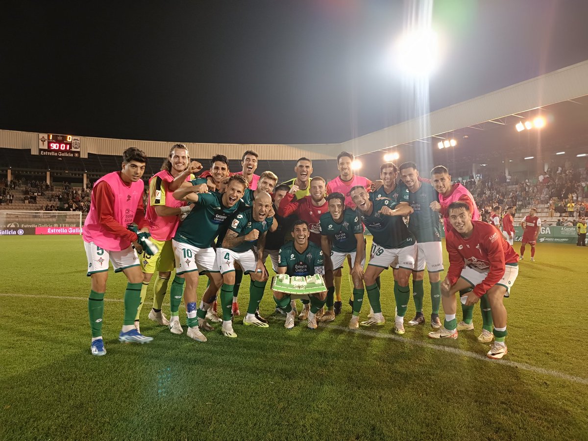 Racing Club Ferrol tweet media