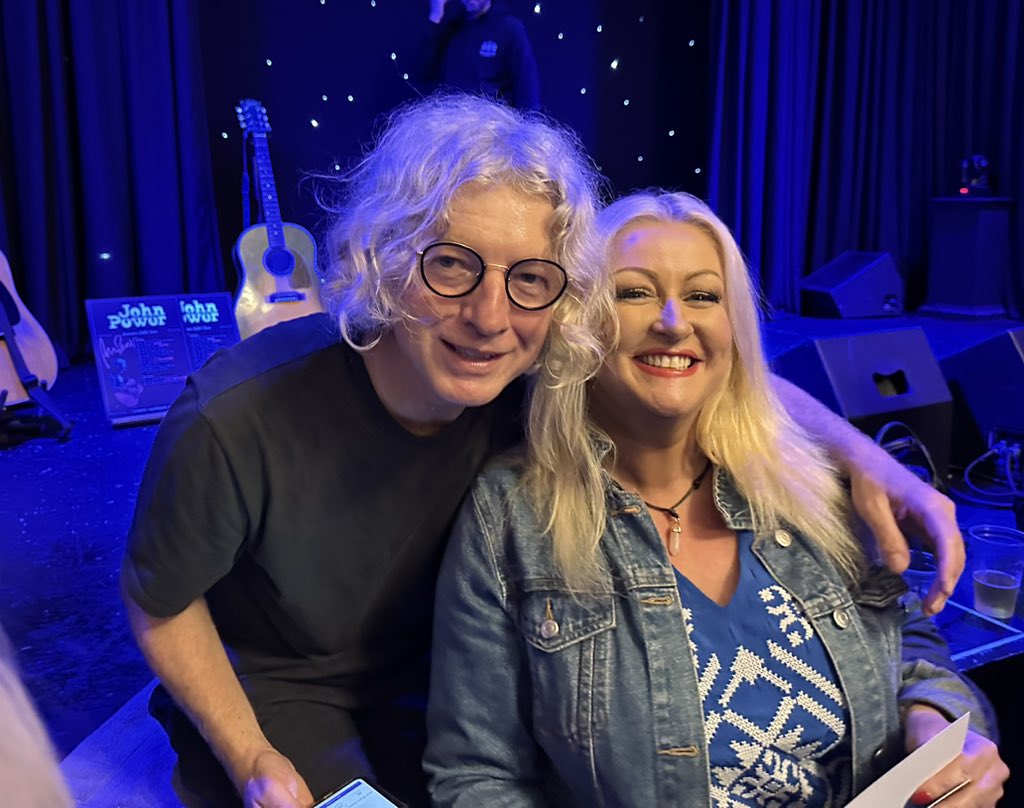 Miss M (@monkleymoo) on Twitter photo This wonderful man, this wonderful gig! Still amazing after all these years, thank you for the music John <a href="/johnpowerla/">John power</a> ❤️ This wonderful man, this wonderful gig! Still amazing after all these years, thank you for the music John <a href="/johnpowerla/">John power</a> ❤️