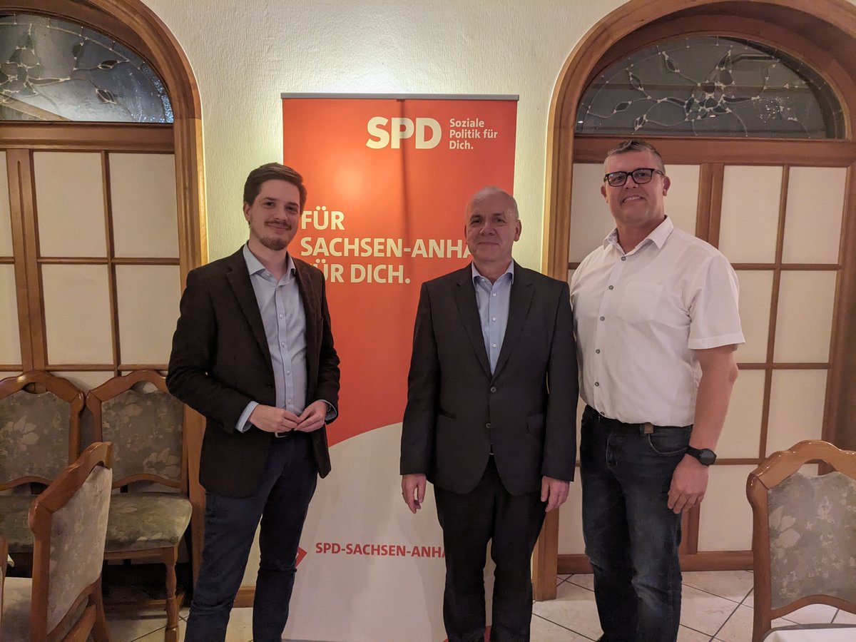 Vielen Dank an die SPD des Altmarkkreises Salzwedel für die Nominierung für das <a href="/Europarl_DE/">Europaparlament</a>