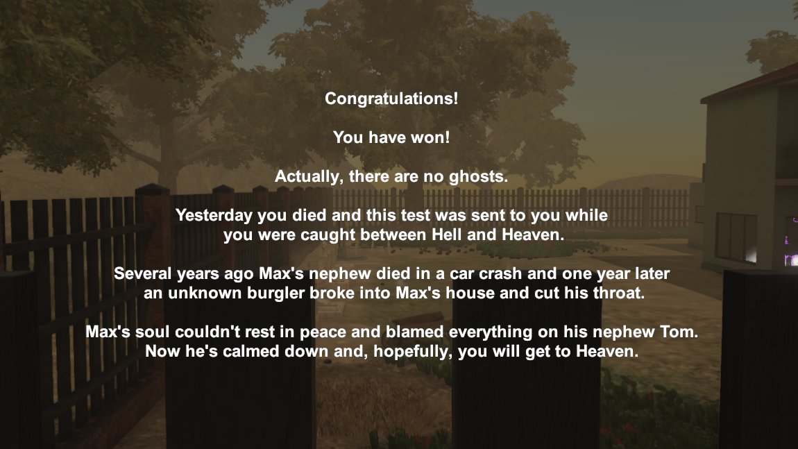 Not watching AUGHtober? big mistake.

man, what a twist ending