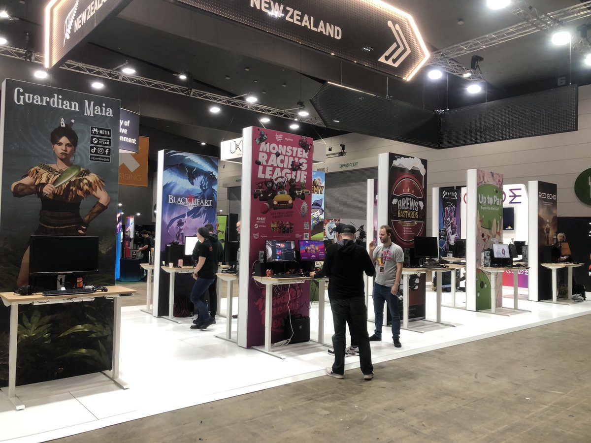 CODE NZ tweet media
