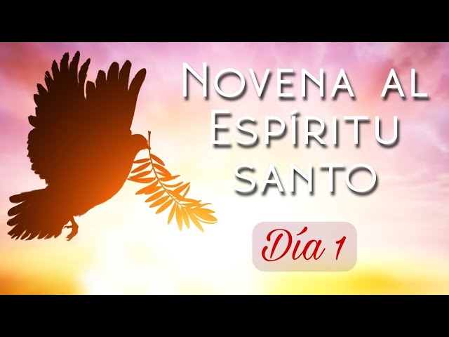 📣 ¡Hoy iniciamos una Novena al Espíritu Santo! 🙏🏻 ¡Tengo mucho que agradecer a este Divino Espíritu! 🗓 A las 10pm, hora Colombia, a través de este link: youtube.com/live/69uP1vzvm… ¡Invita a los tuyos!