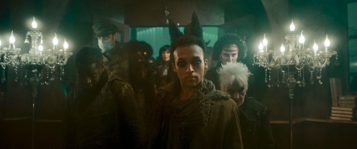 What we see when you all reply with "we're in your floorboards" or whatever the cool Tumblr kids are saying.