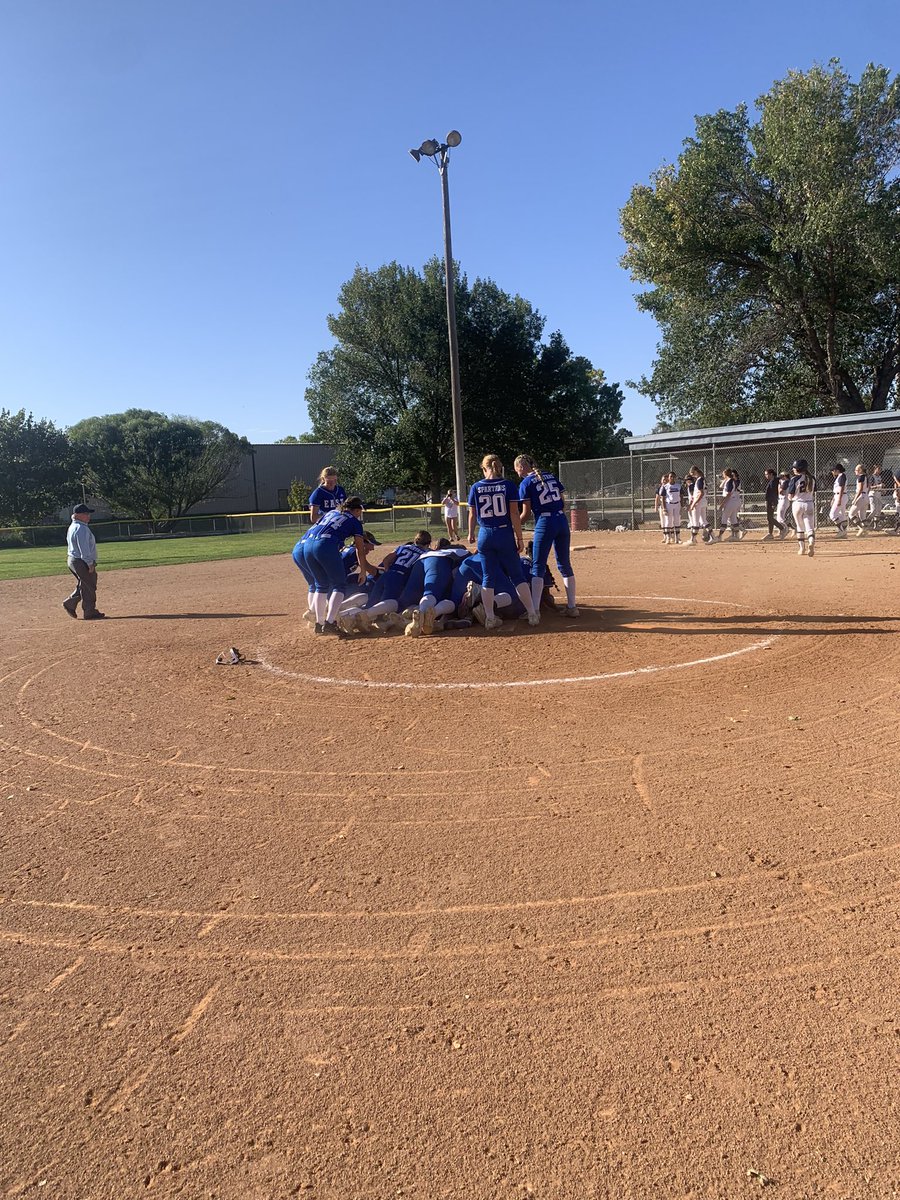 District A-4 Champs!!