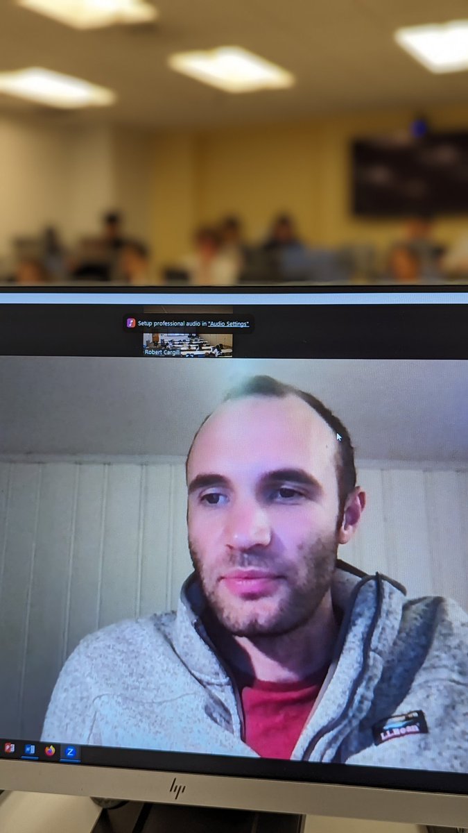 thebobcargill's tweet photo. Thank you so very, very much, Nate @fishmandigital, for speaking to my ridiculously awesome @Suffolk_U @SUBizSchool #Marketing students today about #SEO, #PersonalBranding, your own personal career journey and more. A big round of applause from all of us in the classroom! https://t.co/KBihJCWrZN