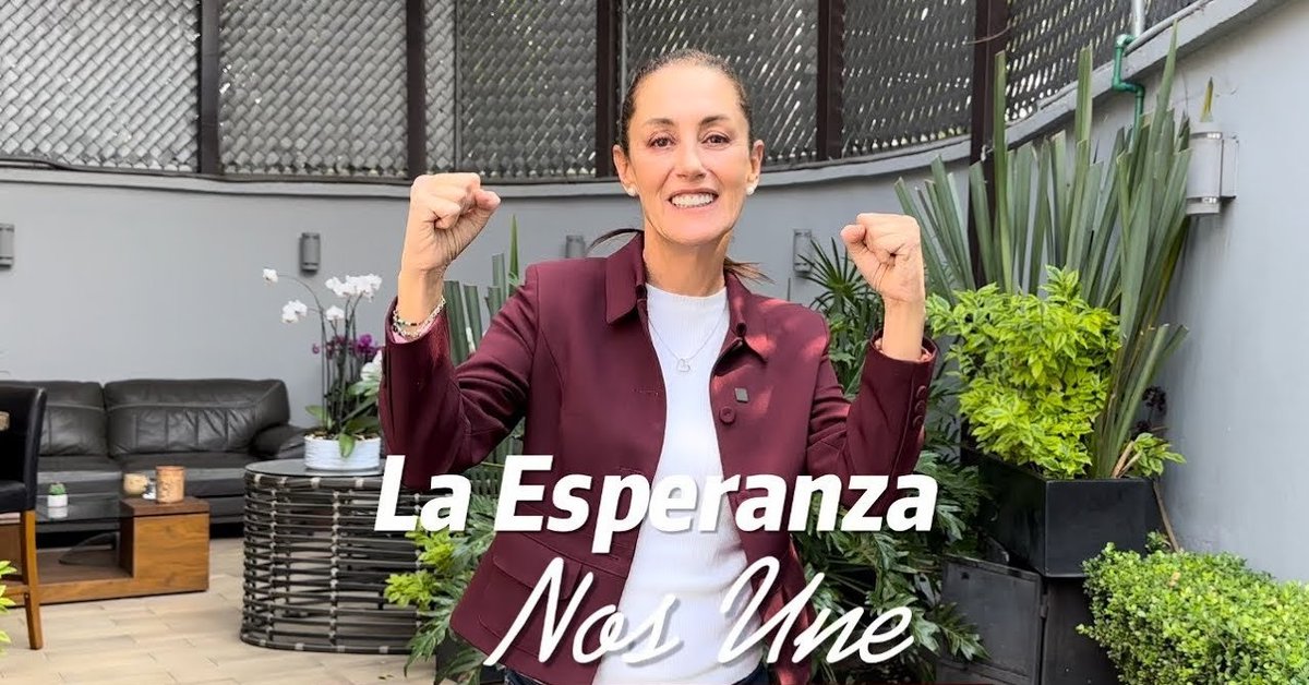 La visita a #Durango de la compañera Coordinadora de los Comités de Defensa de la Transformación, <a href="/Claudiashein/">Claudia Sheinbaum Pardo</a> se pospone por motivos de AGENDA. Cuando se confirme la nueva fecha se dará la información respectiva.

#LaEsperanzaNosUne