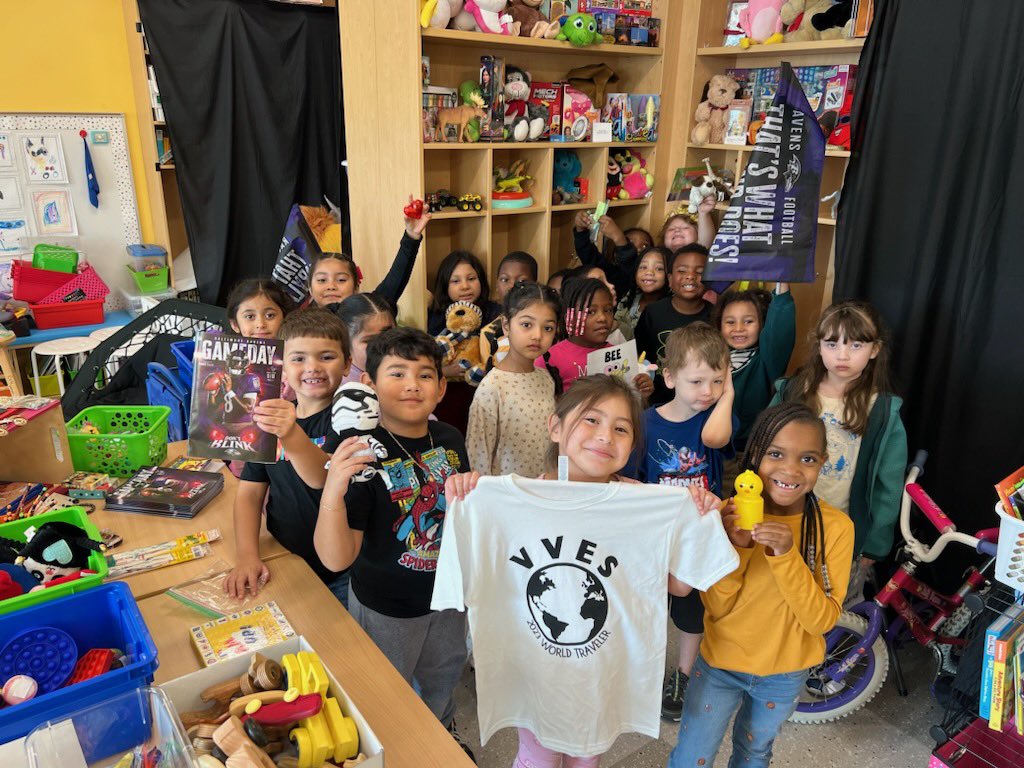 victory_villa_'s tweet photo. SOAR store successes! #PBIS #VVES #Aviators #positivereinforcement @BcpsMTSS @BaltCoPS @PBISRewards https://t.co/fPTc3cq7Ao
