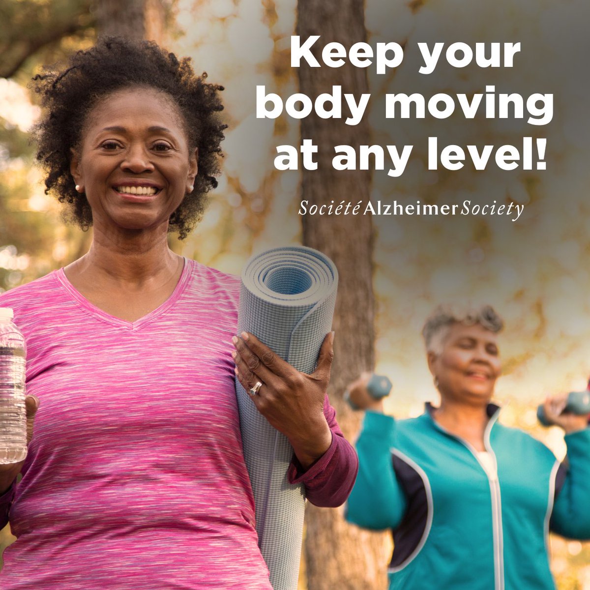 Alzheimer Society TO tweet media