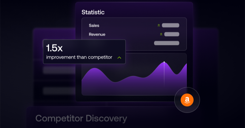 alqenhq's tweet photo. 🚀Amazon Sellers: Stop Guessing, Start Dominating. Our AI spies on your competitors' every move. Get on the waitlist for Alqen and leave your competition in the dust. Join the Waitlist. Dominate the Amazon Market.
