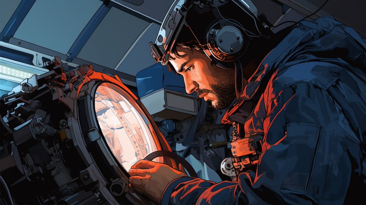 Corners of Space tweet media