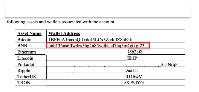 Cryptadamist's tweet photo. @eltrade @ForbesCrypto @adamscochran @Travis_Kling @CryptoDefiLord @JW100x @ChainArgos @NotChaseColeman @ArkhamIntel @eltrade why does the wallet for #SigmaChain (CZ's "market maker") that you listed appear in a US DOJ indictment for a vietnamese criminal involved with at least $3 billion in money laundering?
cc @dylanleclair @tmnxeq @napgener https://t.co/9ICvSeRg01