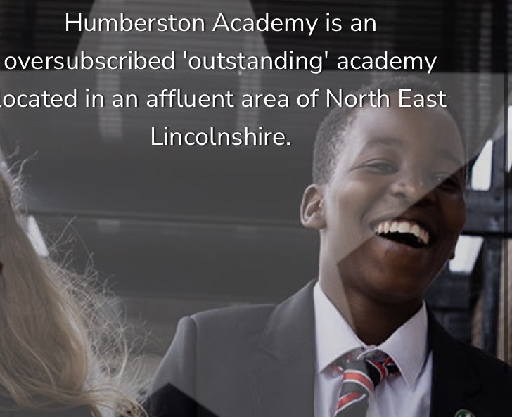 We deeply care about our students and are committed to providing opportunities for personal development which include guidance on their well-being and nurturing them to become confident and have successful futures. Follow the link and apply to be a part of Team Humberston!