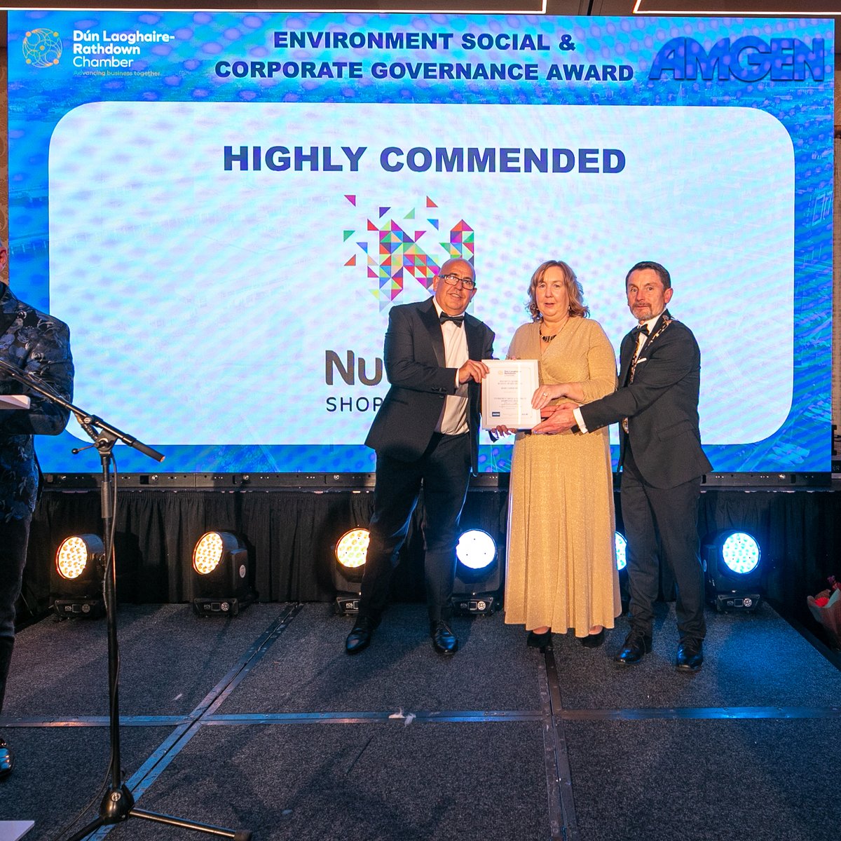 🌿Congratulations to @NutgroveSC #ESGAwards #Sustainability well done 👋