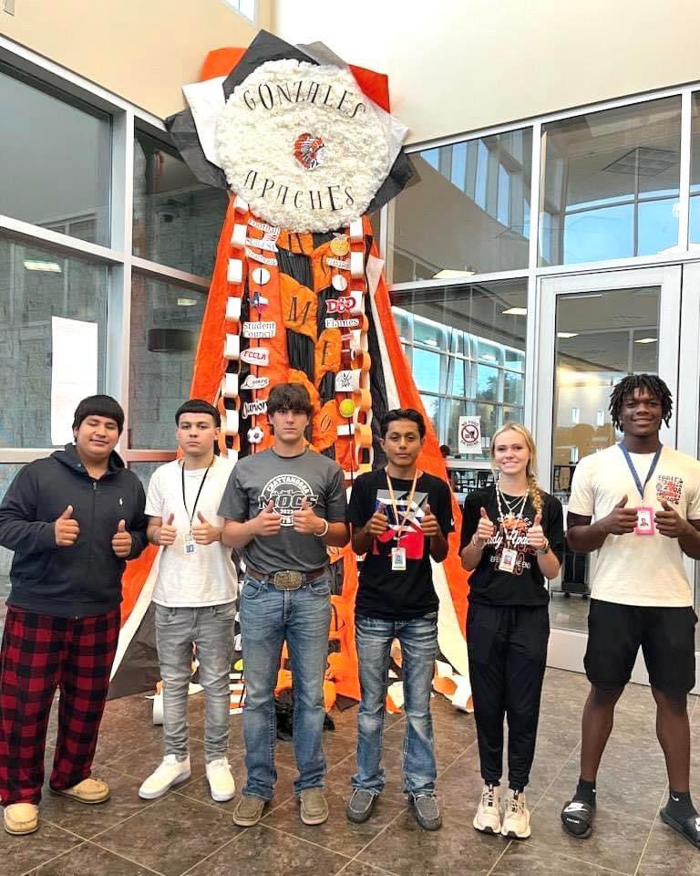 Gonzales ISD tweet media