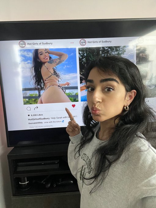 my little brown booty is featured in @ShoresyHockey S02E01 ⛸️🤎 someone better go help sarah with her<a class="tags" target="_blank" title="On Twitter" href="/?out=eyJ0eXAiOiJKV1QiLCJhbGciOiJIUzUxMiJ9.eyJpYXQiOjE3MjA2NDQwNDgsImlzcyI6InR3cG9ybnN0YXJzLmNvbSIsIm5iZiI6MTcyMDY0NDA0OCwiZXhwIjoxNzUyMTgwMDQ4LCJyZWRpcmVjdF91cmwiOiJodHRwczovL3R3aXR0ZXIuY29tL1Nob3Jlc3lIb2NrZXkifQ.IbcMxnbEZmhK2oBEbPFxBqSaV0G078e94pD0j5Um0eKNR9fEEENeIEg_ZNL1vCfmNmSLarmklUXXIMwwhbxlNw">@ShoresyHockey</a><a href="/tag/ffxiv"class="tags"><span>#ffxiv</span></a>
