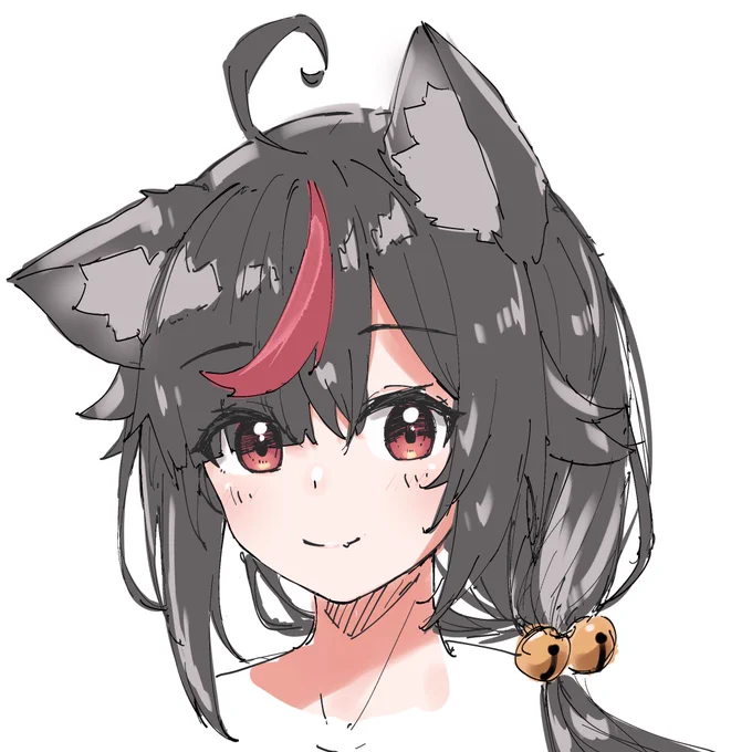 おはようございますそろそろアイコン変えよかなーと考えてる落書き 